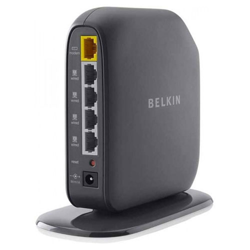 Belkin Surf N300 Wireless Router (F7D6301)