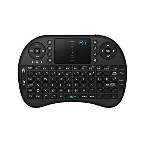 Wireless Touchpad Keyboard Mouse