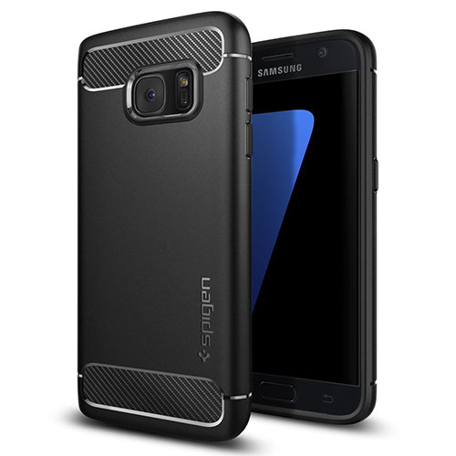 Spigen® Case For Samsung Galaxy S7